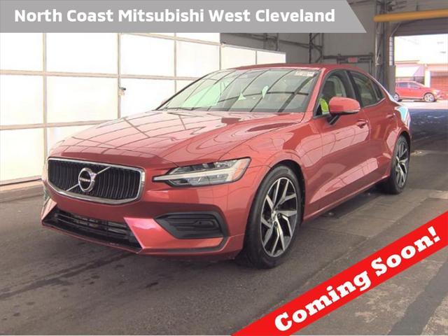 used 2019 Volvo S60 car, priced at $22,559