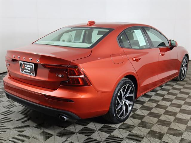 used 2019 Volvo S60 car, priced at $22,699