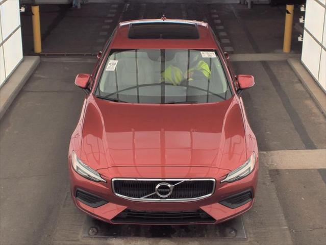 used 2019 Volvo S60 car, priced at $22,559