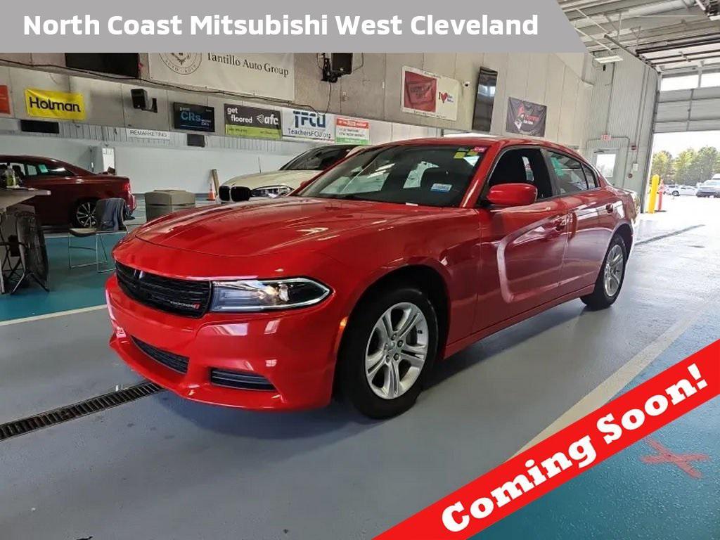 used 2022 Dodge Charger car, priced at $19,939