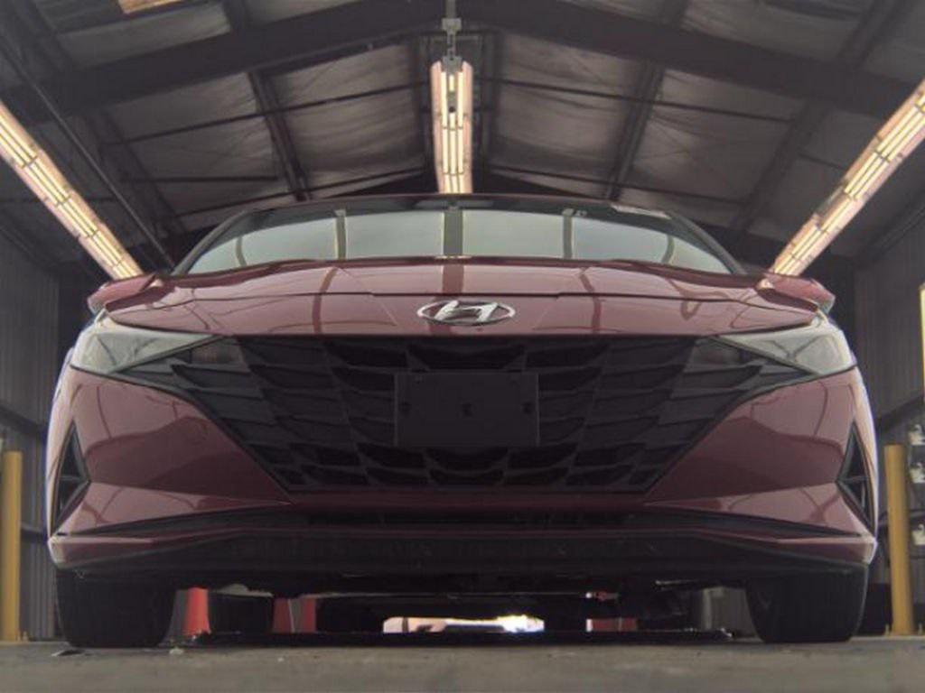 used 2022 Hyundai Elantra car, priced at $17,329