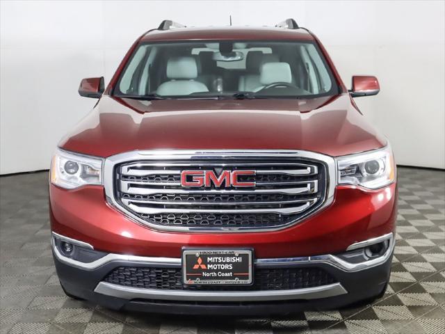 used 2017 GMC Acadia car, priced at $18,289