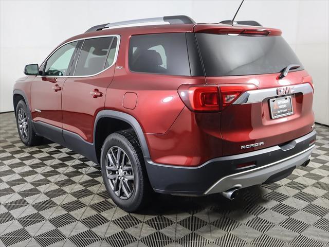 used 2017 GMC Acadia car, priced at $18,289