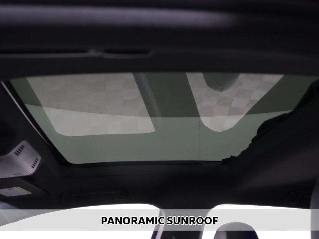 used 2022 Volkswagen Golf R car, priced at $35,159