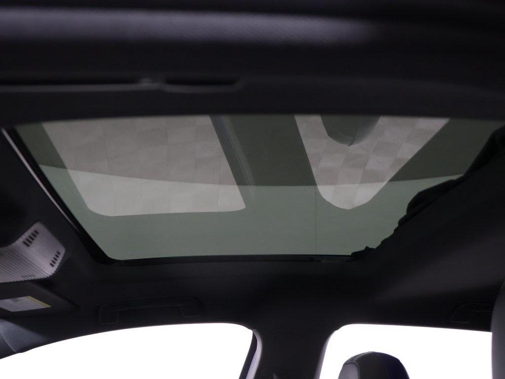 used 2022 Volkswagen Golf R car, priced at $35,159