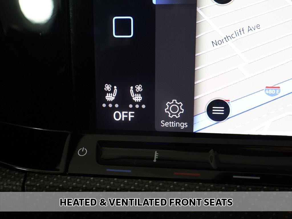 used 2022 Volkswagen Golf R car, priced at $35,159