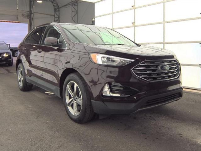 used 2022 Ford Edge car, priced at $24,999