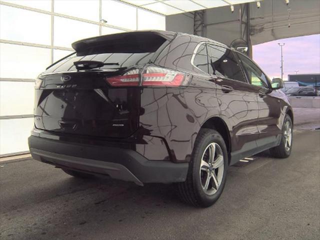 used 2022 Ford Edge car, priced at $24,999