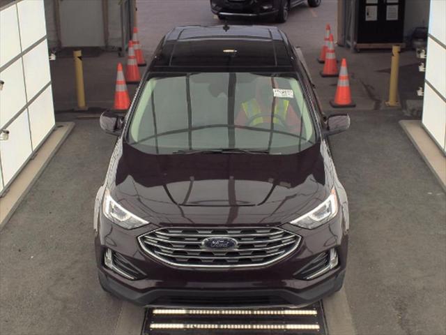 used 2022 Ford Edge car, priced at $24,999