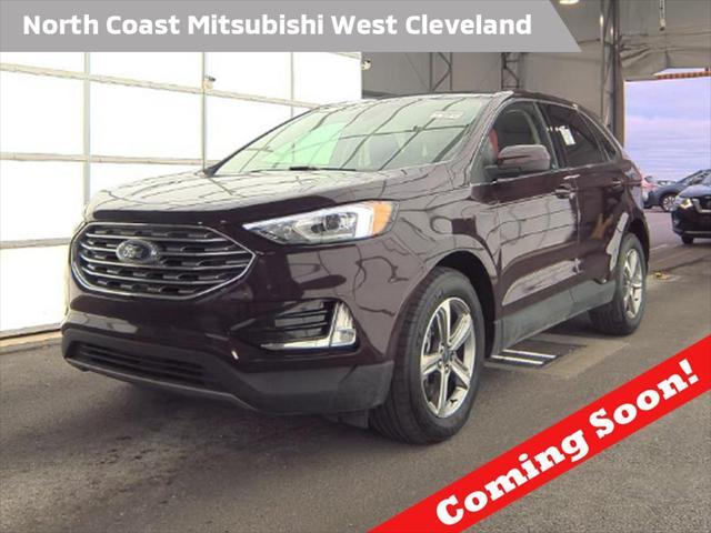 used 2022 Ford Edge car, priced at $24,999