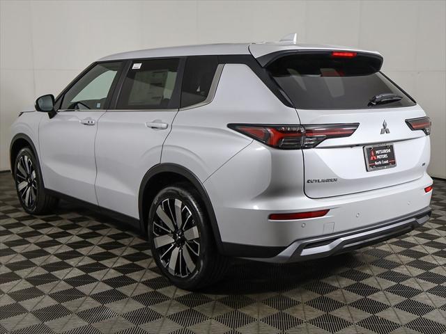 new 2025 Mitsubishi Outlander car, priced at $41,810