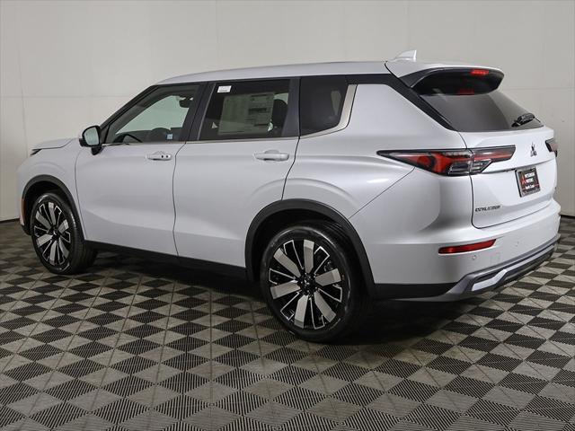 new 2025 Mitsubishi Outlander car, priced at $41,810