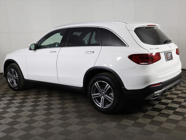 used 2022 Mercedes-Benz GLC 300 car, priced at $31,699