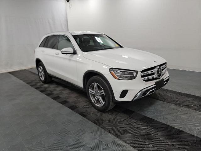 used 2022 Mercedes-Benz GLC 300 car, priced at $33,639