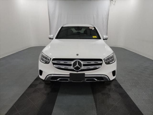 used 2022 Mercedes-Benz GLC 300 car, priced at $33,639