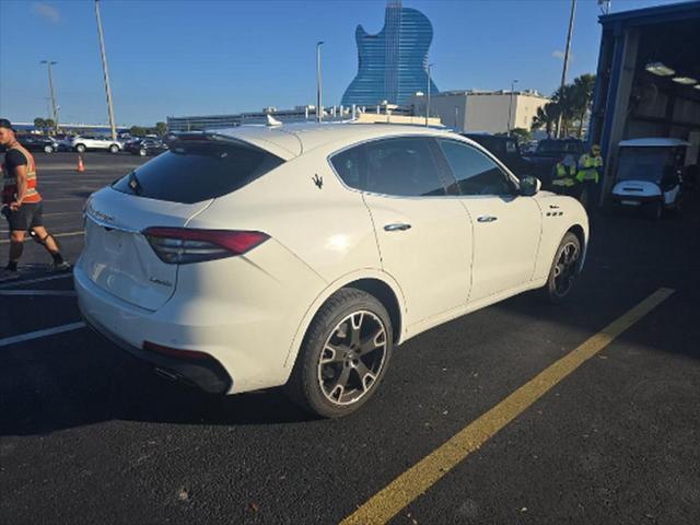 used 2023 Maserati Levante car, priced at $47,729