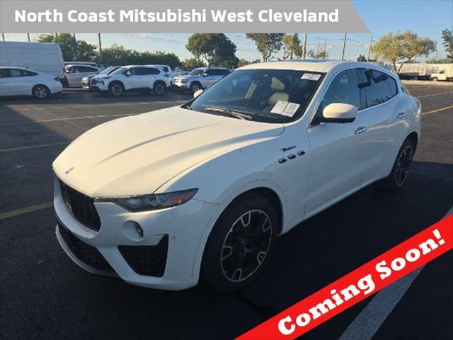 used 2023 Maserati Levante car, priced at $47,729