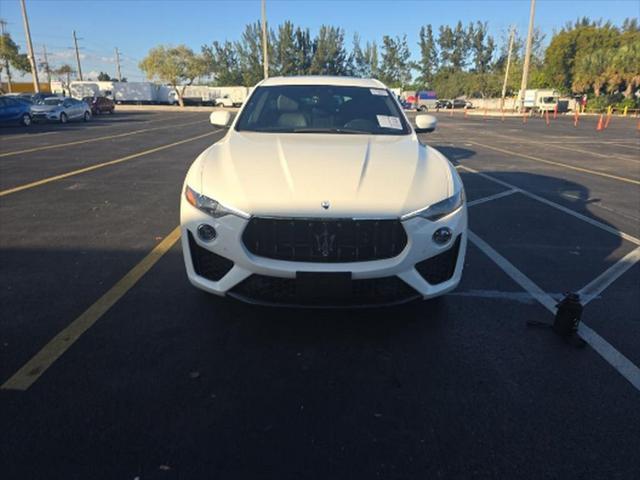 used 2023 Maserati Levante car, priced at $47,729