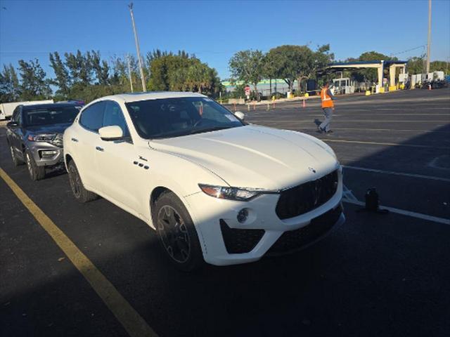 used 2023 Maserati Levante car, priced at $47,729