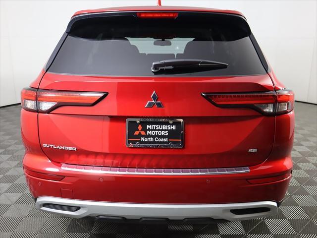 new 2024 Mitsubishi Outlander car, priced at $36,885