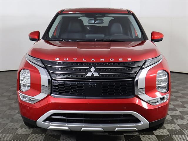 new 2024 Mitsubishi Outlander car, priced at $36,885