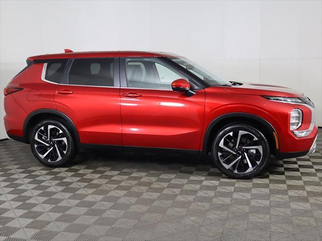 new 2024 Mitsubishi Outlander car, priced at $36,885