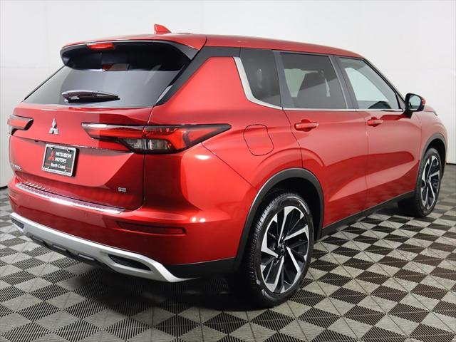 new 2024 Mitsubishi Outlander car, priced at $36,885