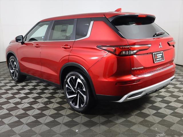 new 2024 Mitsubishi Outlander car, priced at $36,885