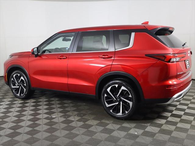 new 2024 Mitsubishi Outlander car, priced at $36,885