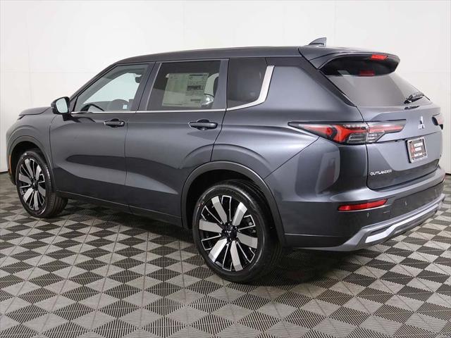 new 2025 Mitsubishi Outlander car, priced at $36,135