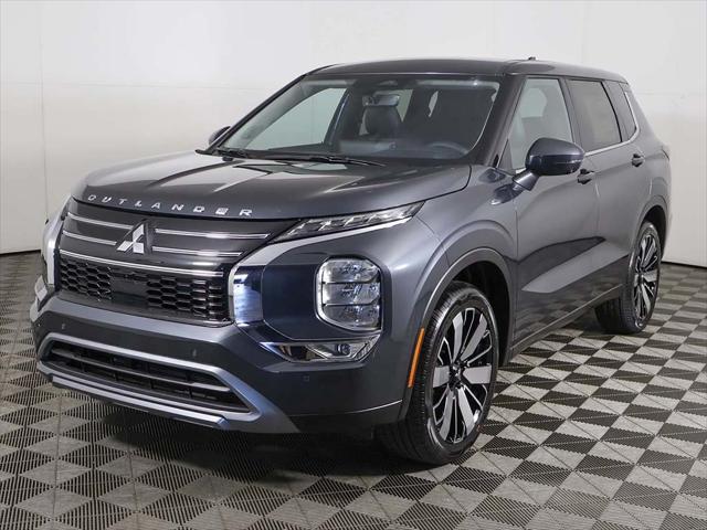 new 2025 Mitsubishi Outlander car, priced at $36,135
