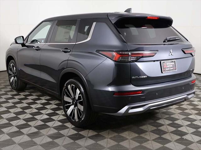 new 2025 Mitsubishi Outlander car, priced at $36,135