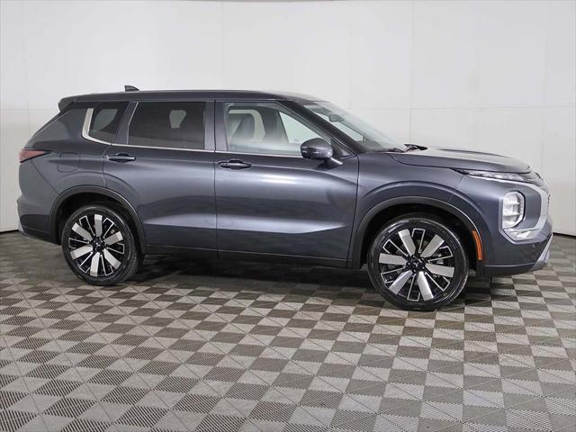 new 2025 Mitsubishi Outlander car, priced at $36,135