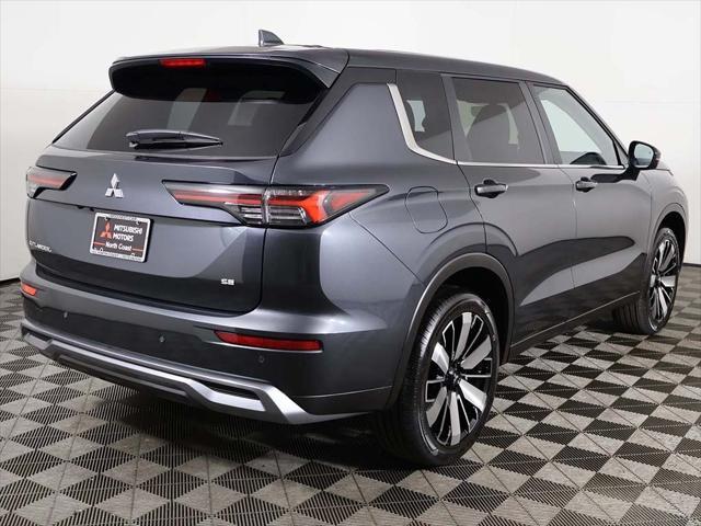 new 2025 Mitsubishi Outlander car, priced at $36,135