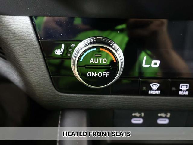 new 2025 Mitsubishi Outlander car, priced at $36,135