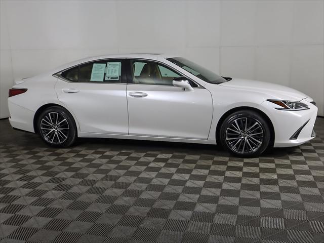 used 2023 Lexus ES 350 car, priced at $33,997