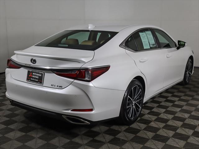used 2023 Lexus ES 350 car, priced at $33,997