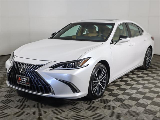 used 2023 Lexus ES 350 car, priced at $33,997