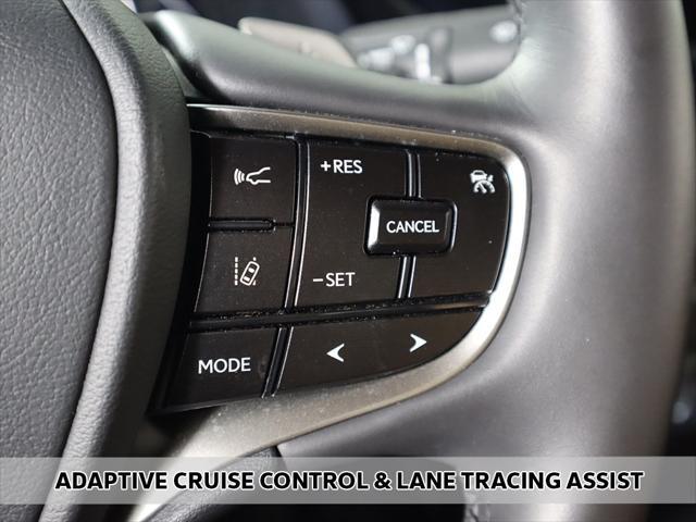 used 2023 Lexus ES 350 car, priced at $33,997