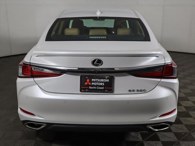 used 2023 Lexus ES 350 car, priced at $33,997