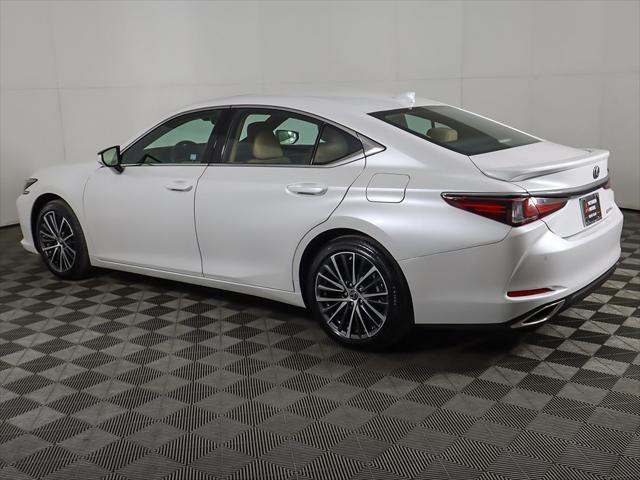 used 2023 Lexus ES 350 car, priced at $33,997