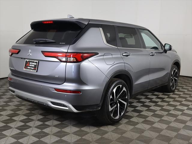 new 2024 Mitsubishi Outlander car