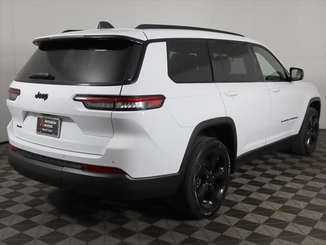 used 2023 Jeep Grand Cherokee L car, priced at $30,119