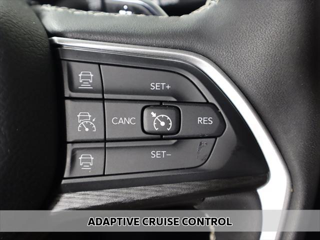 used 2023 Jeep Grand Cherokee L car, priced at $30,119