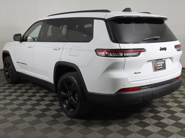 used 2023 Jeep Grand Cherokee L car, priced at $30,119