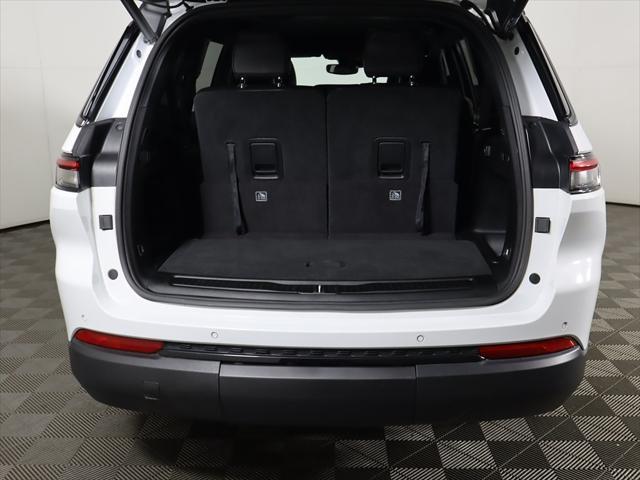 used 2023 Jeep Grand Cherokee L car, priced at $30,119