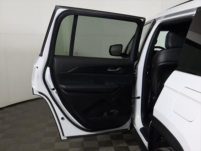 used 2023 Jeep Grand Cherokee L car, priced at $30,119