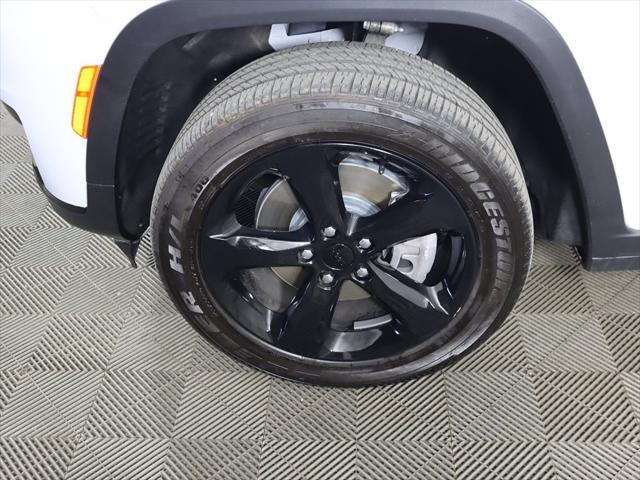 used 2023 Jeep Grand Cherokee L car, priced at $30,119