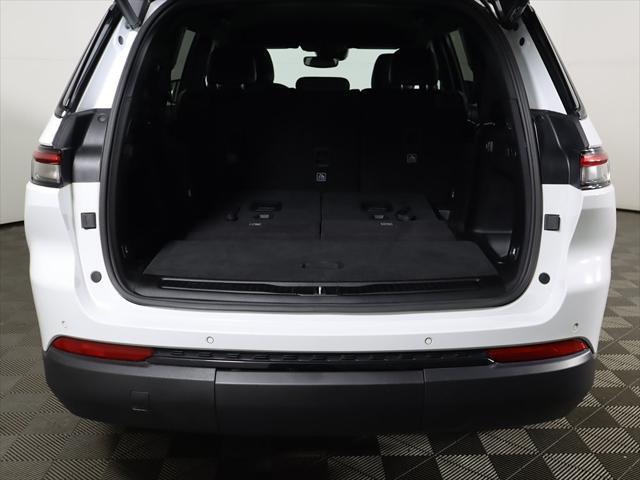 used 2023 Jeep Grand Cherokee L car, priced at $30,119