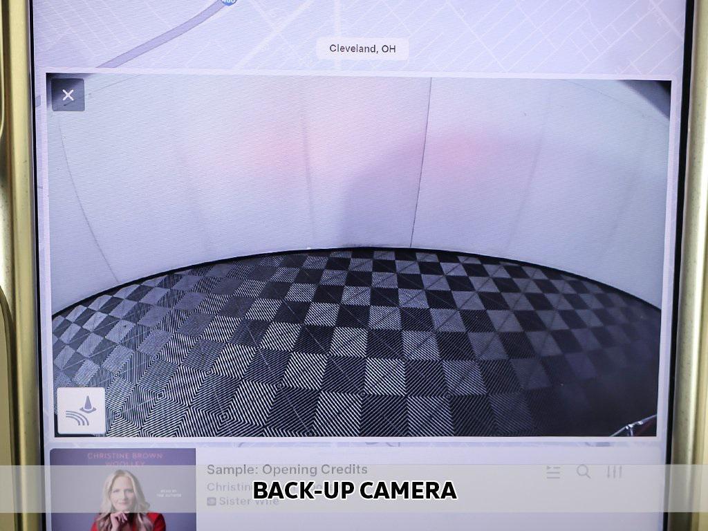 used 2017 Tesla Model X car, priced at $23,899